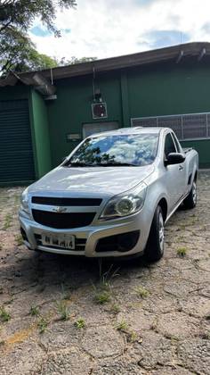 CHEVROLET MONTANA 1.4 MPFI LS CS 8V FLEX 2P MANUAL